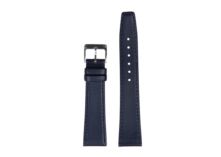 Kalbleder Naht Uhrarmband
