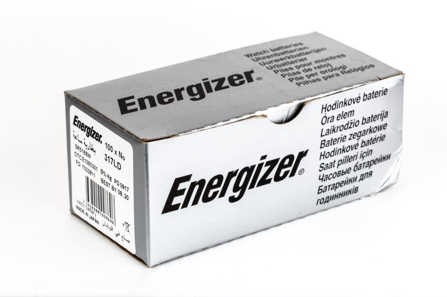 Energizer 100 317