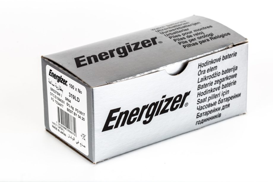 Energizer 100 319