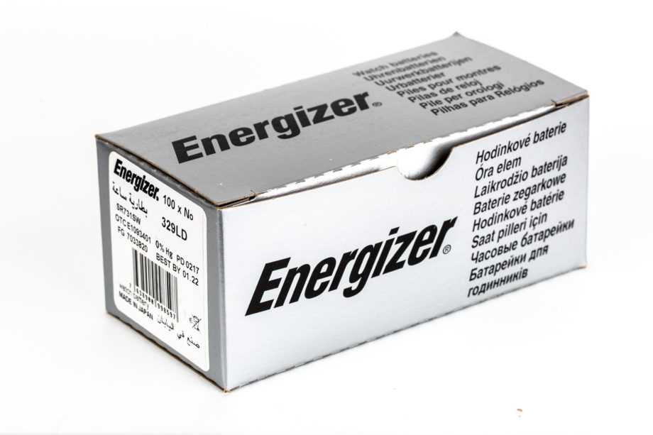 Energizer 100 329