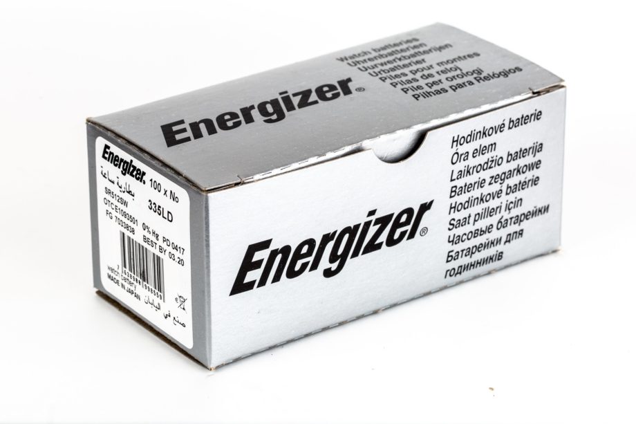 Energizer 100 335