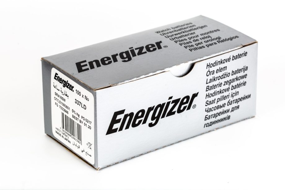 Energizer 100 337