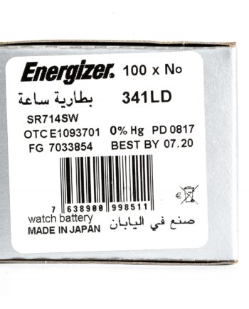 Energizer 100 341