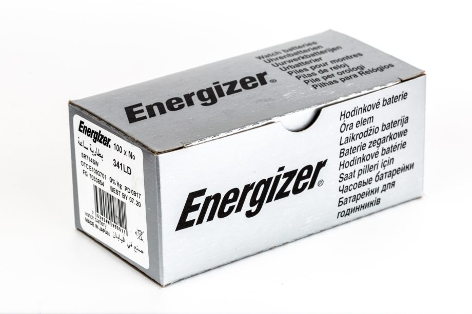 Energizer 100 341