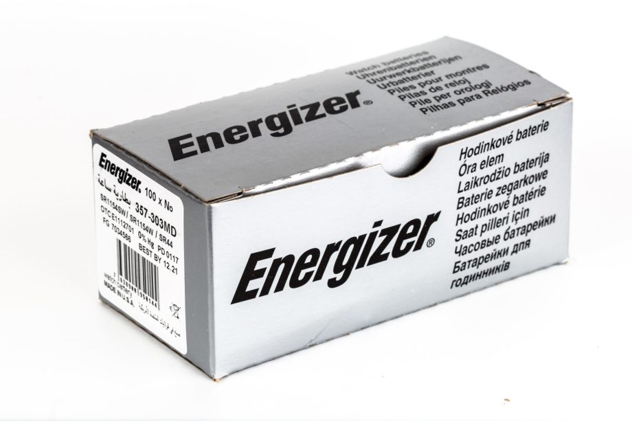Energizer 100 357-303