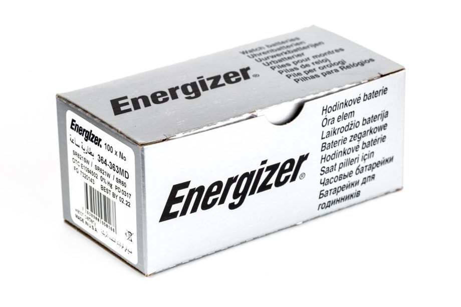 Energizer 100 364-363