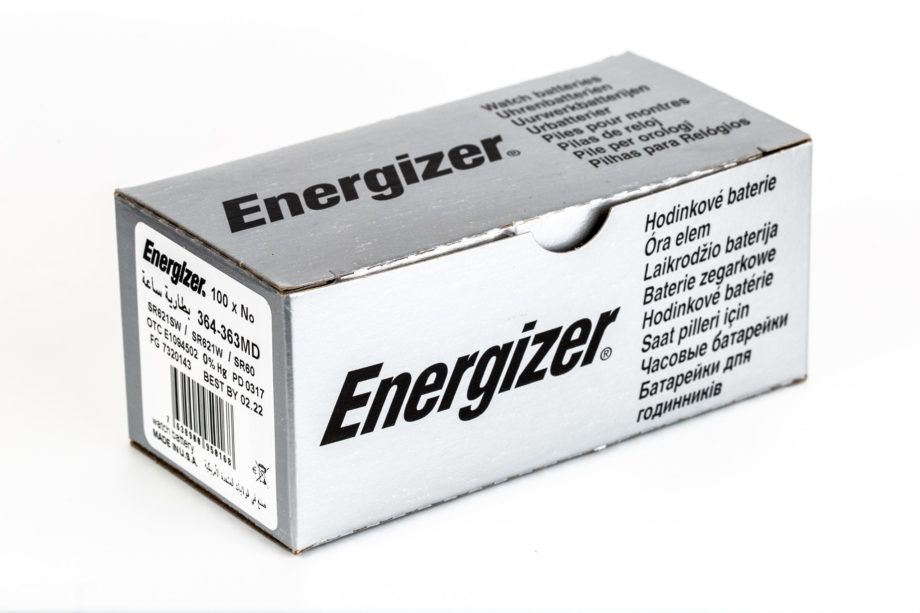 Energizer 100 364-363