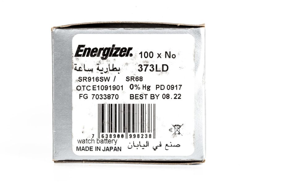 Energizer 100 373