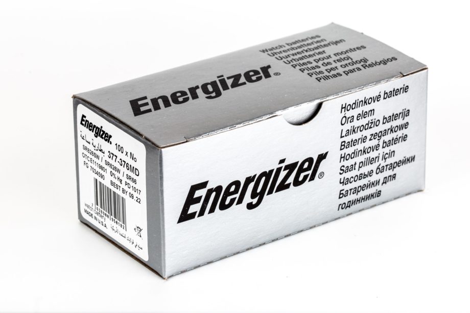 Energizer 100 377-376