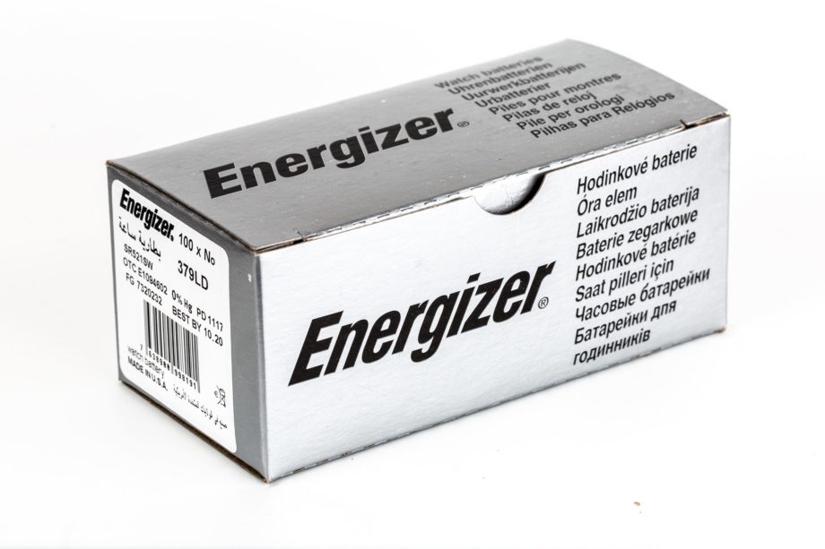 Energizer 100 379