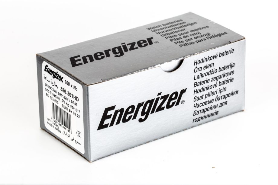 Energizer 100 386-301