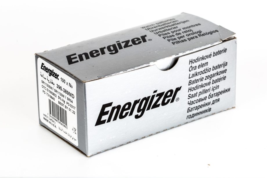 Energizer 100 390-389