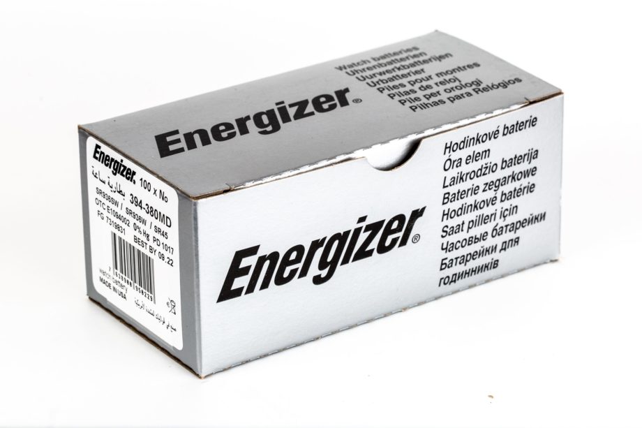 Energizer 100 394-380