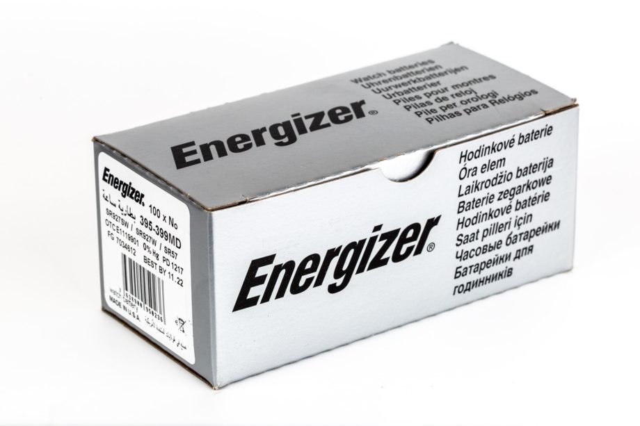 Energizer 100 395-399