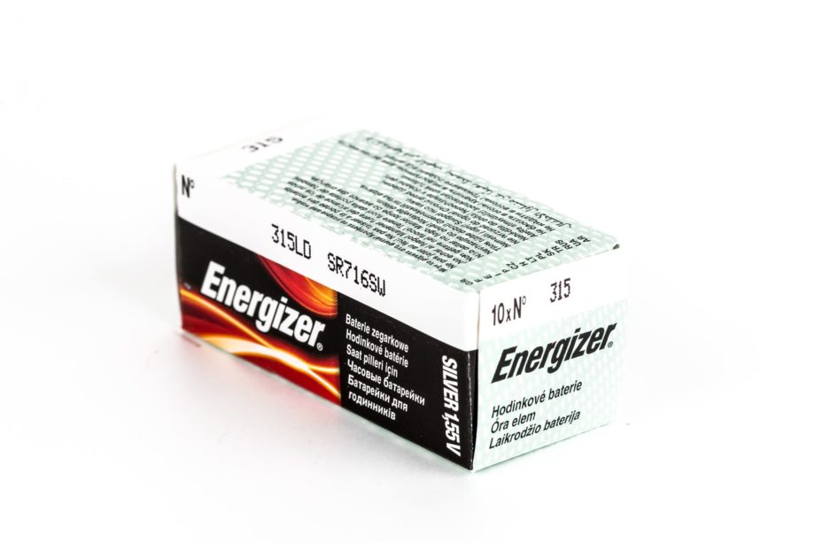 Energizer 10 315