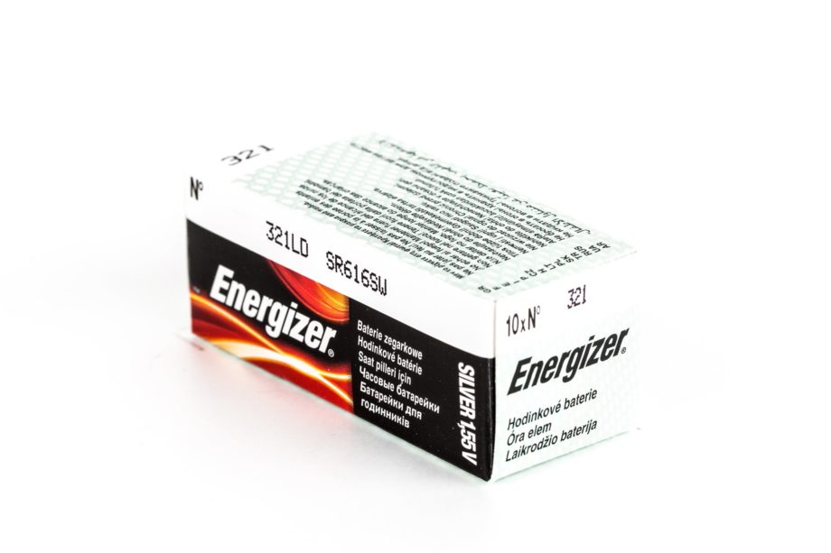 Energizer 10 321