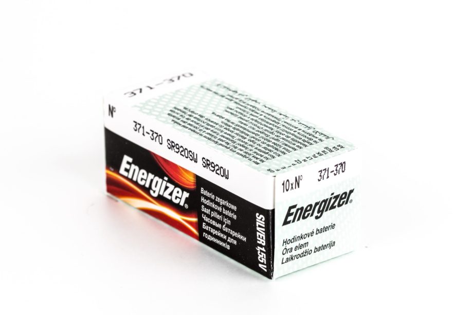 Energizer 10 371-370