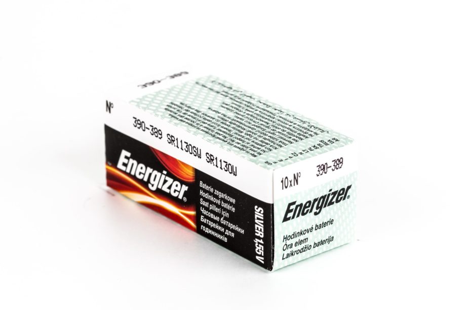 Energizer 10 390-389