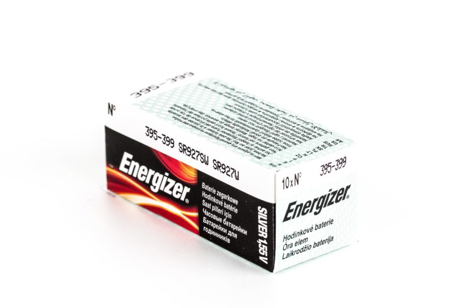 Energizer 10 395-399