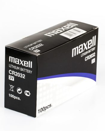 Maxell 100 2032