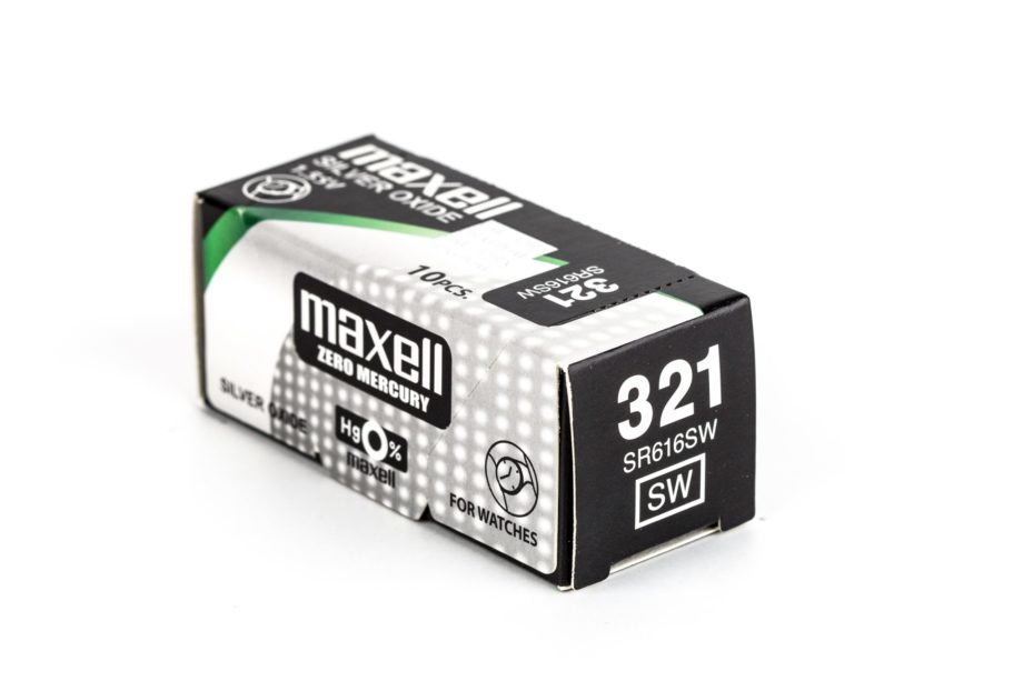 Maxell 10 321