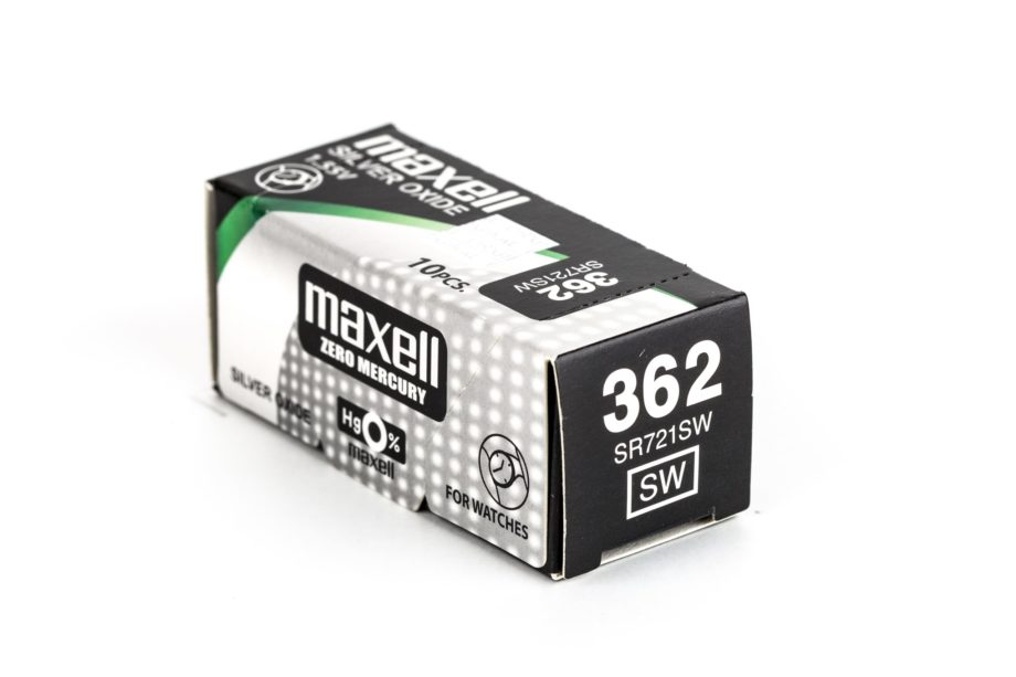 Maxell 10 362