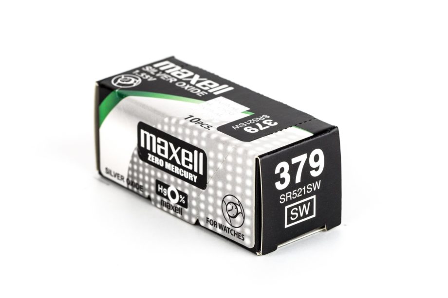 Maxell 10 379