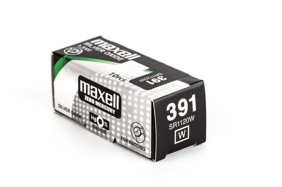 Maxell 10 391