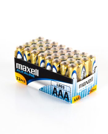 Maxell 32 AAA