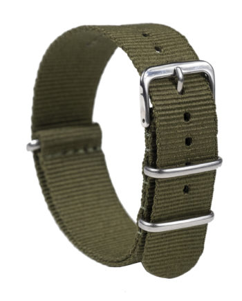 Uhrenarmband Nylon Nato