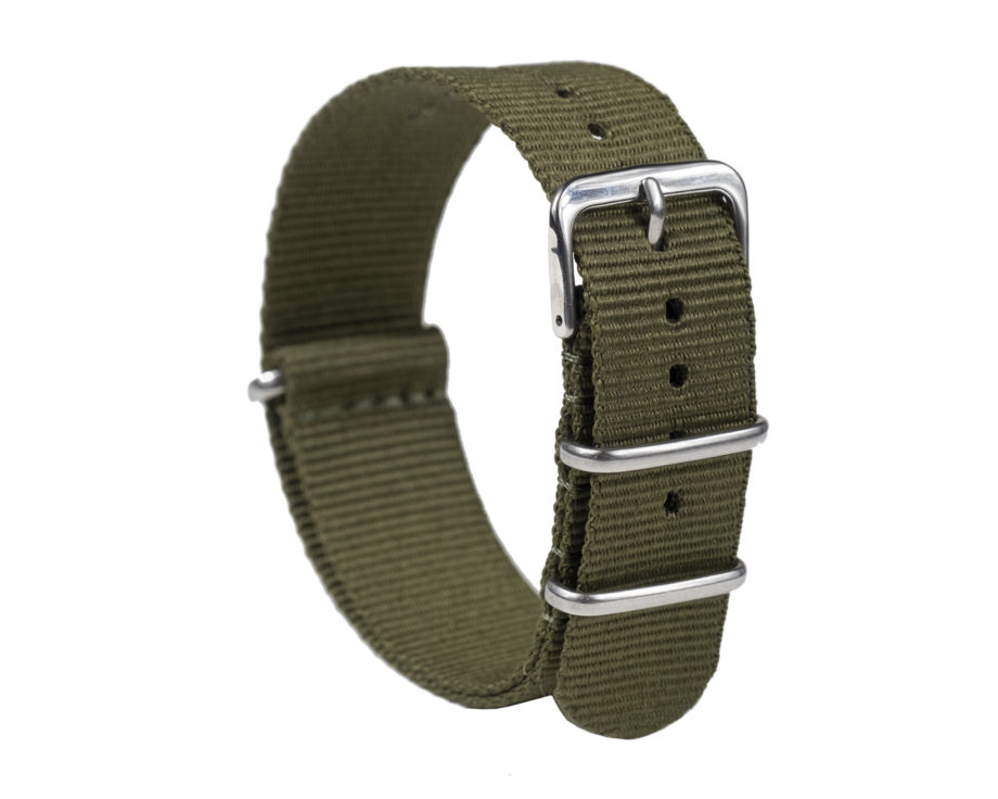 Uhrenarmband Nylon Nato