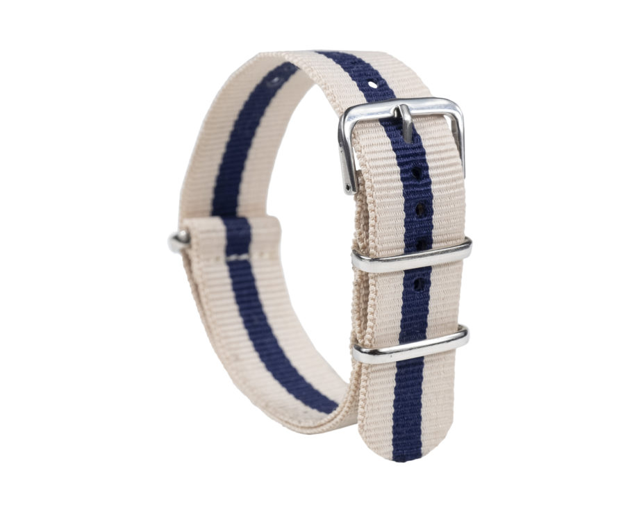 NATO Beige- Dunkelblau