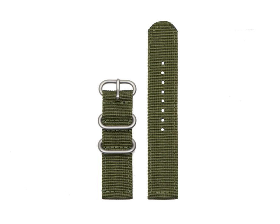 Stoff Olive
