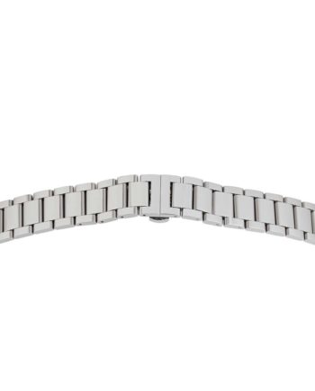 Milanaise Uhrenarmband- Glatt