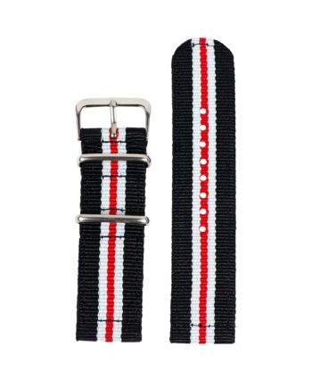 Stoff Uhrenarmbänder