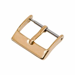 Dornschließe Gold Beschichtet