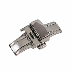 Butterfly Schließe Edelstahl