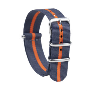 NATO Hellgrau - Orange