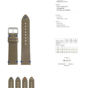 WIENERBAND seit 1946 | Grün